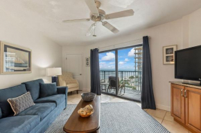 Ocean Views from Your Private Balcony! Sunglow Resort 606 by Brightwild